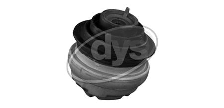 окачване, двигател DYS