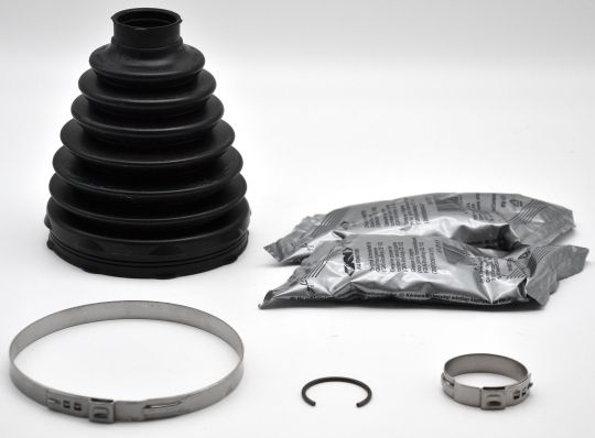 SPIDAN Asmanchetten set