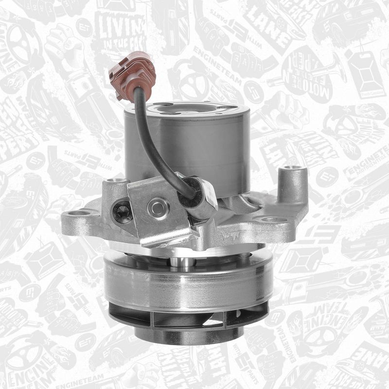 ET ENGINETEAM PW0011 Water Pump, engine cooling