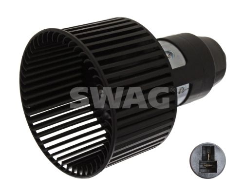 SWAG Utastér-ventilátor 30 91 8784