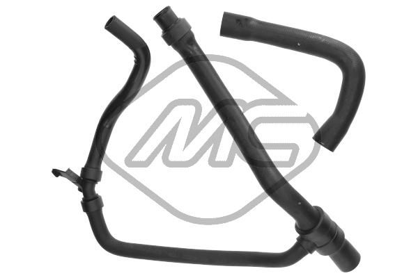 Jahutusvoolik, Metalcaucho...