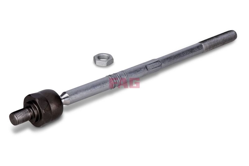 Articulación axial, barra de acoplamiento