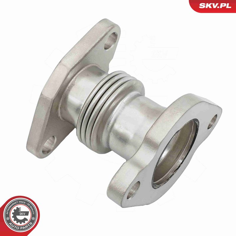 ESEN SKV 14SKV721 Pipe, EGR valve