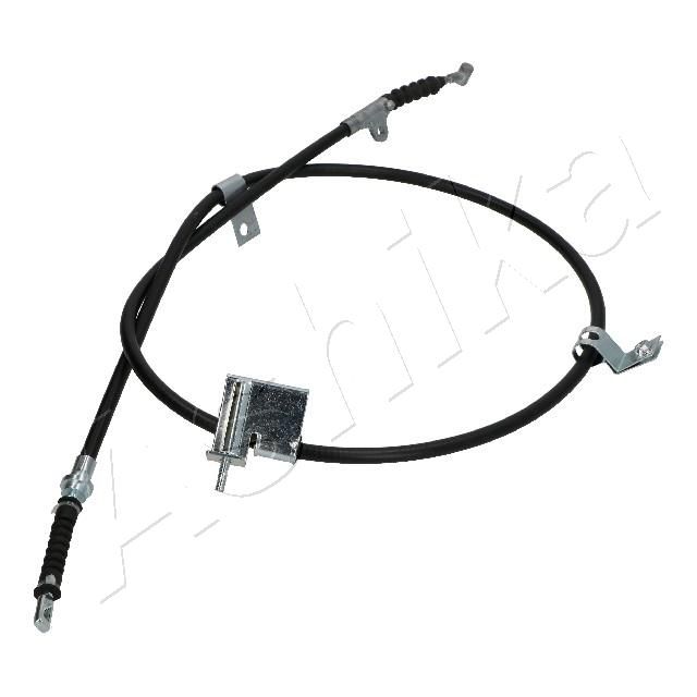 ASHIKA 131-01-153R Cable Pull, parking brake