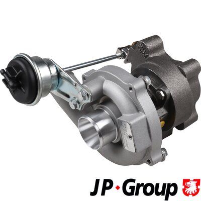 JP GROUP 4317400600 Charger, charging (supercharged/turbocharged)