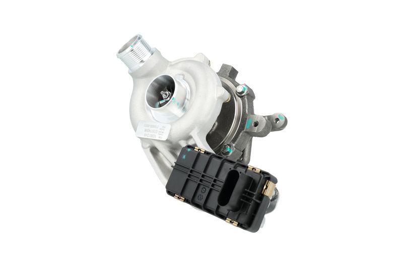 Kompressor, ülelaadimine, NRF 90010317