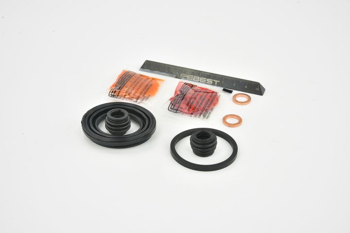 Remondikomplekt, Pidurisadul, FEBEST 0375-ODYIIIR