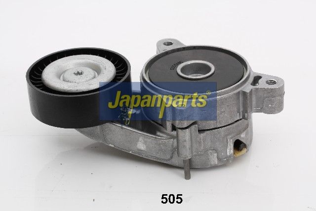 JAPANPARTS Įtempiklio svirtis, V formos rumbuotas diržas
