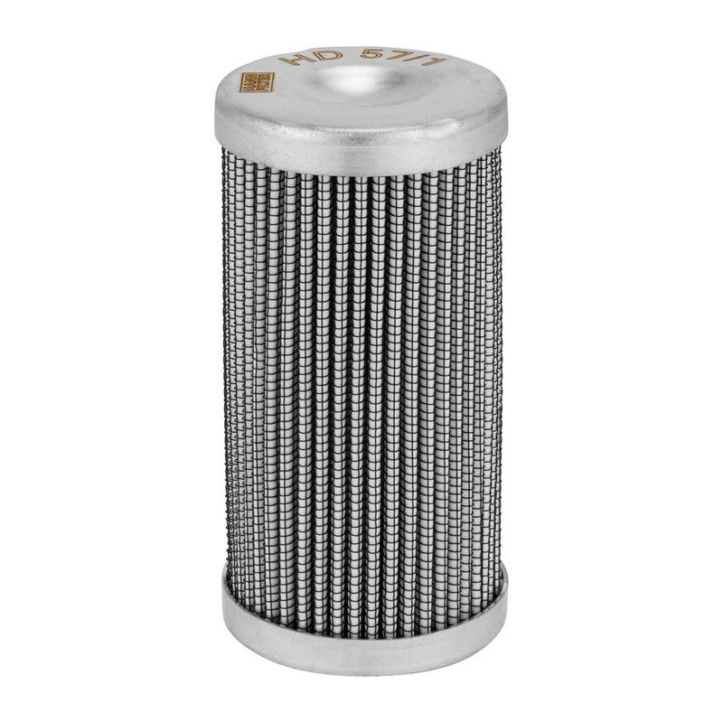 MANN-FILTER HD57/1 Filter, operating hydraulics