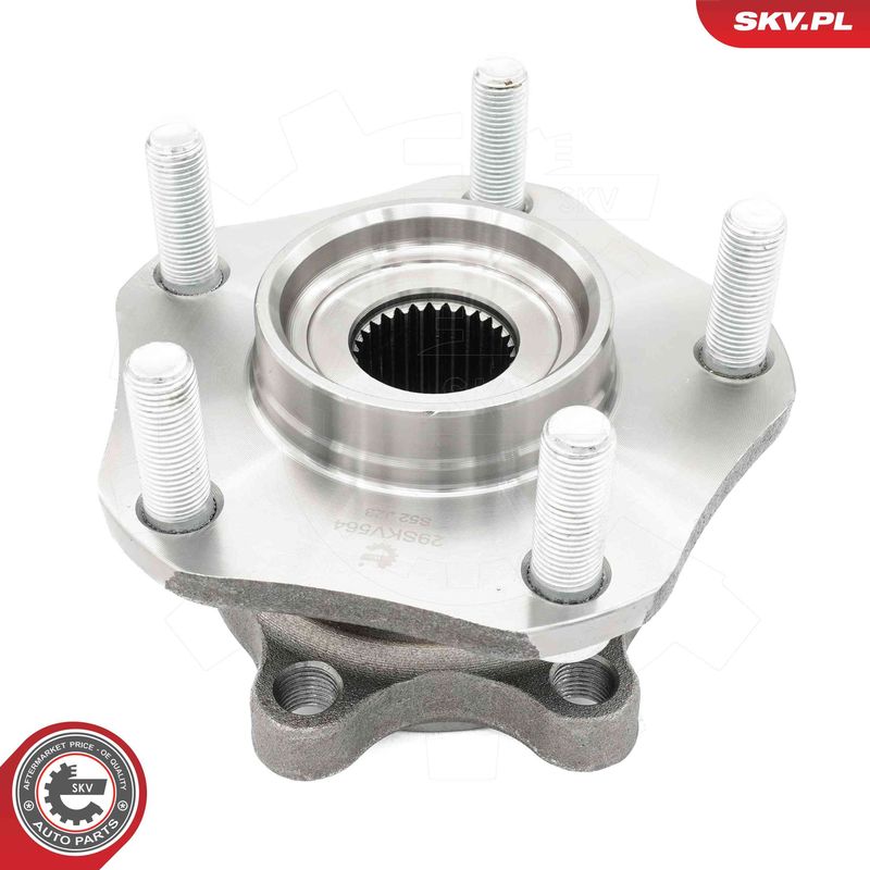 ESEN SKV 29SKV564 Wheel Bearing Kit