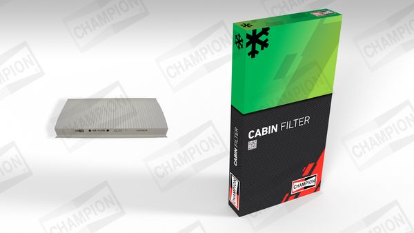 CHAMPION CCF0015 Filter, cabin air