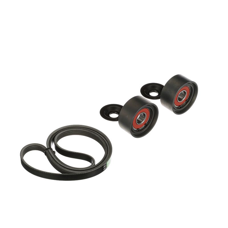 GATES K014PK1407HD V-ribbed Belt Set