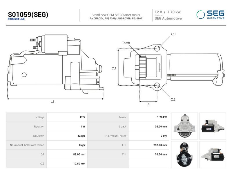OEM код товара: CC1TAB