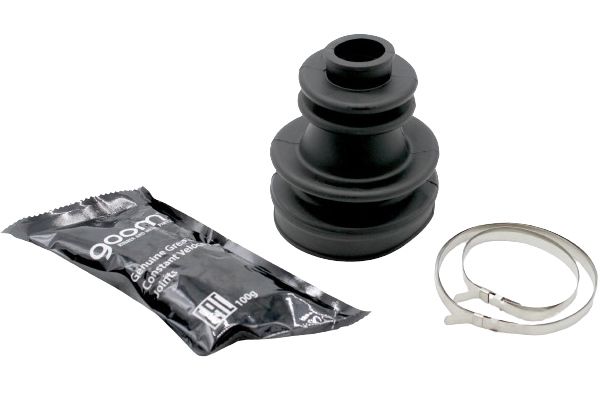 Juego de fuelles, árbol de transmisión