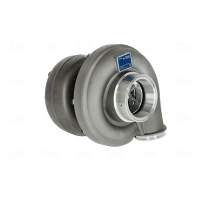 NISSENS 93583 Charger, charging (supercharged/turbocharged)