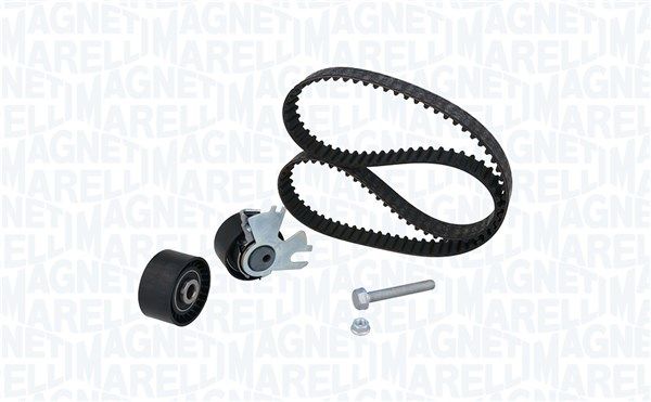 Juego de correas dentadas