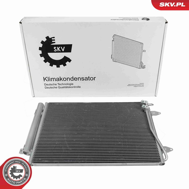 Kondensaator, kliimaseade, ESEN SKV 86SKV142