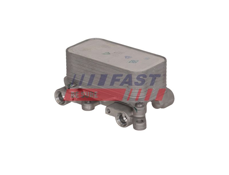 FAST FT04615 Oil Cooler, automatic transmission