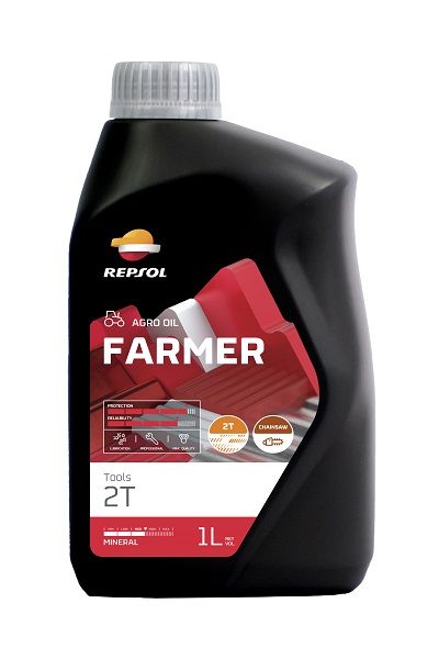 RP FARMER TOOLS 2T (12x1Л) REPSOL RPP4160ZHA
