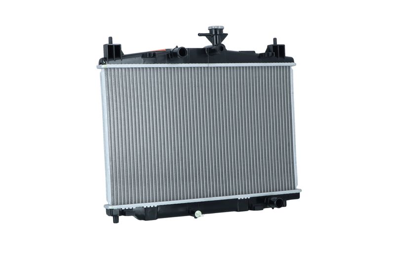 Radiador, refrigeración del motor NRF 53751