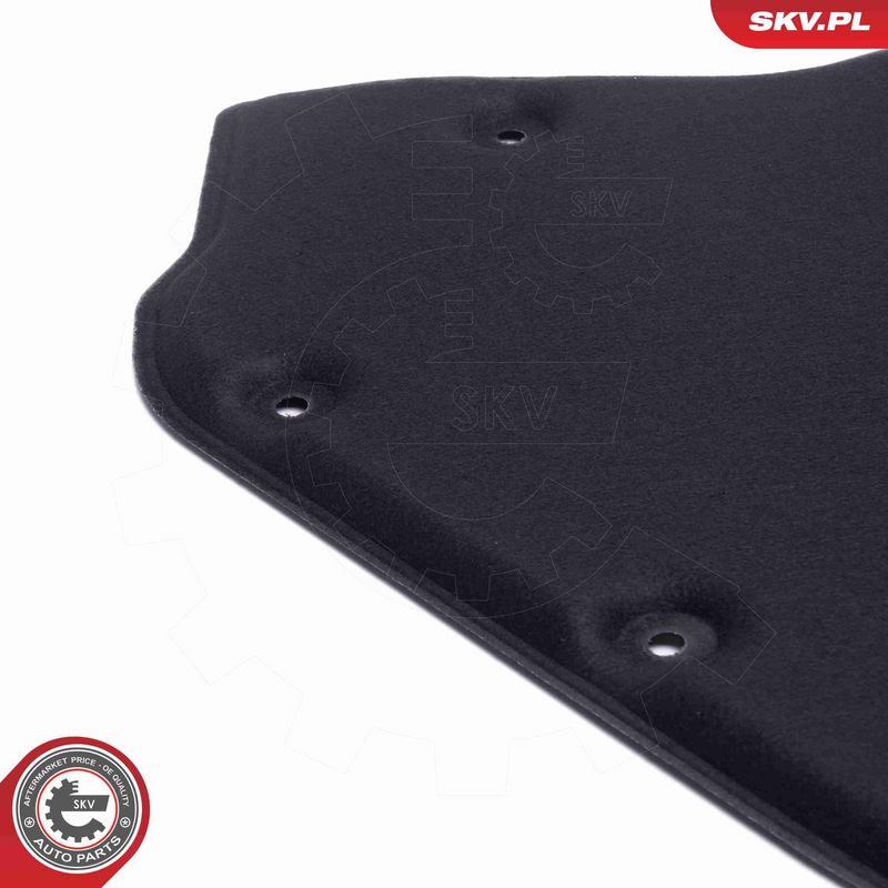 ESEN SKV 97SKV898 Engine Compartment Noise Insulation