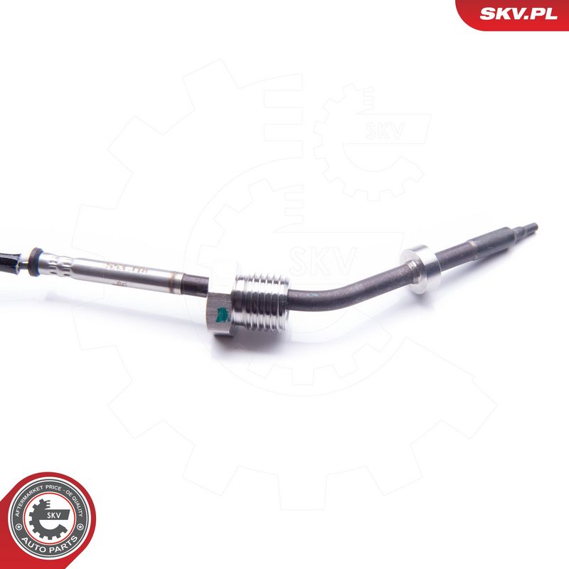 Andur, heitgaasitemperatuur, ESEN SKV 30SKV046