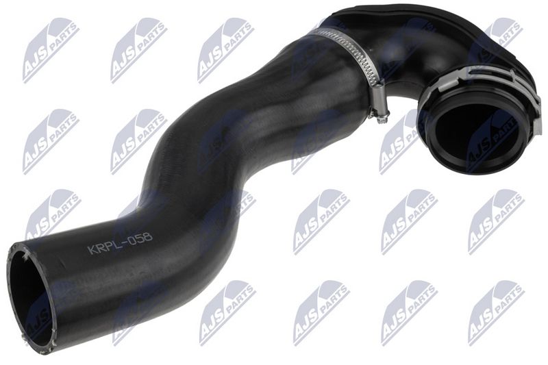 NTY GPP-PL-058 Charge Air Hose