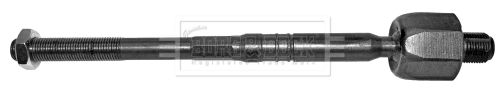 Articulación axial, barra de acoplamiento