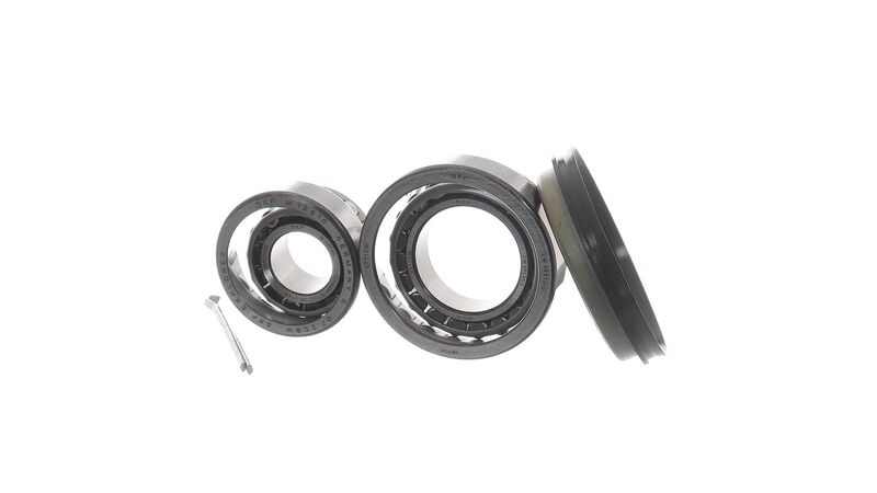 SKF VKBA 7474 Rato guolio komplektas