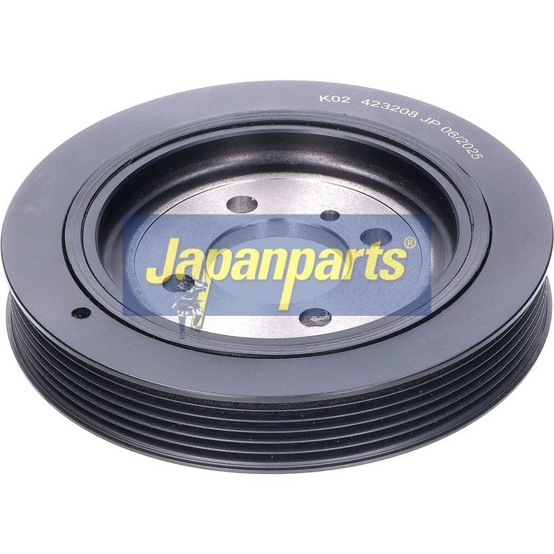 Fulie curea, arbore cotit JAPANPARTS PU-K02
