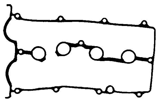 BGA tömítés, szelepfedél RC1363