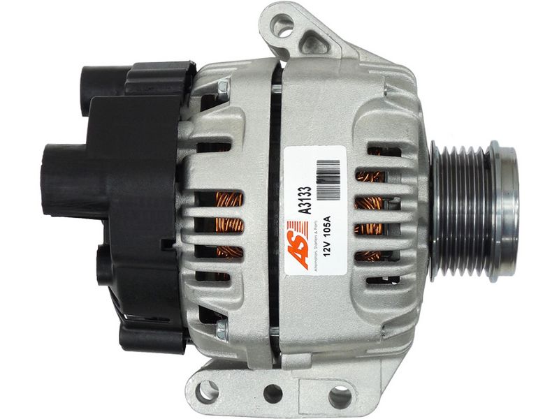 Generaator, AS-PL A3133