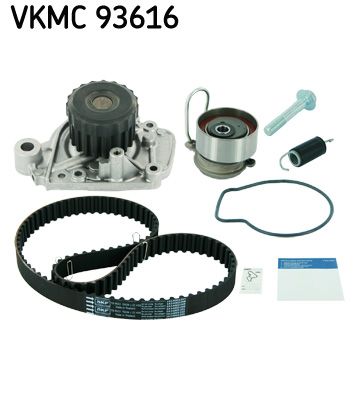 Водяний насос + зубчастий ремінь, Skf VKMC93616