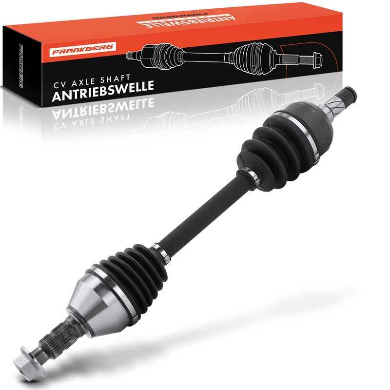 Frankberg 5481FB0010124 - Drive Shaft
