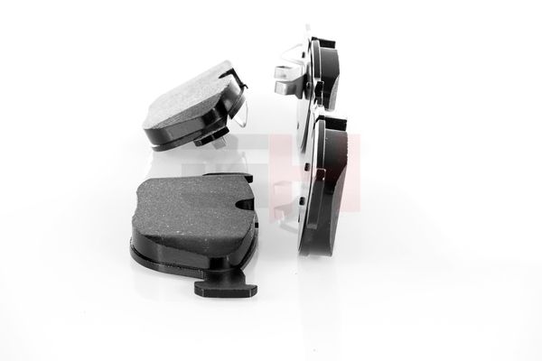 GH GH-410326 Brake Pad Set, disc brake
