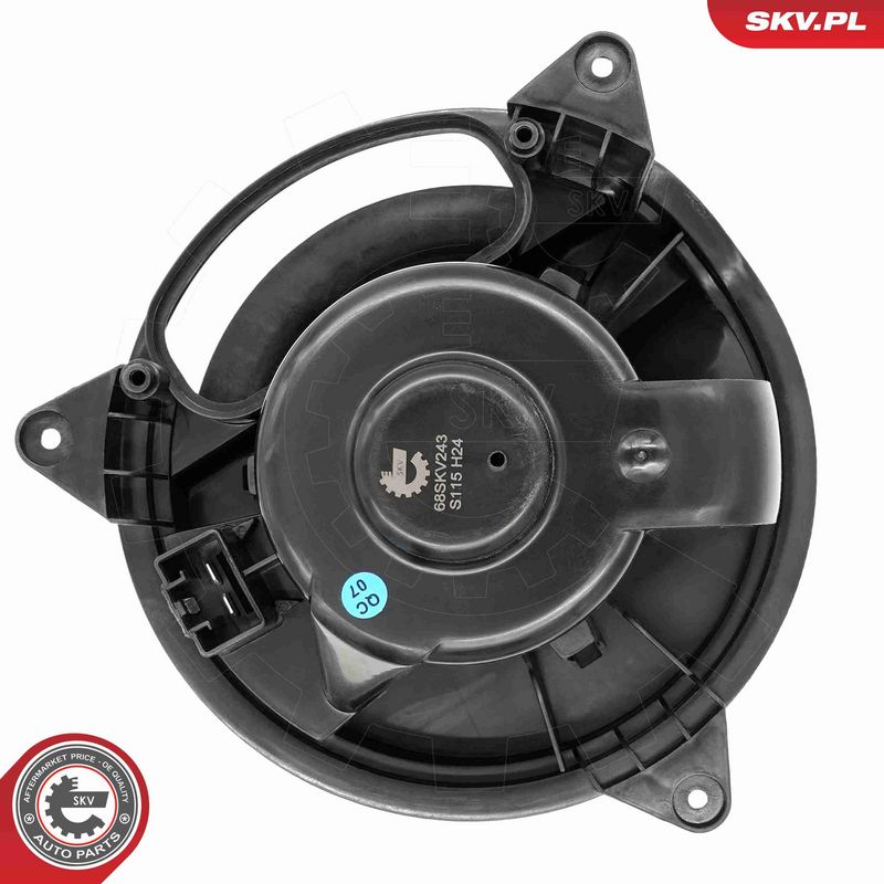 ESEN SKV 68SKV243 Interior Blower