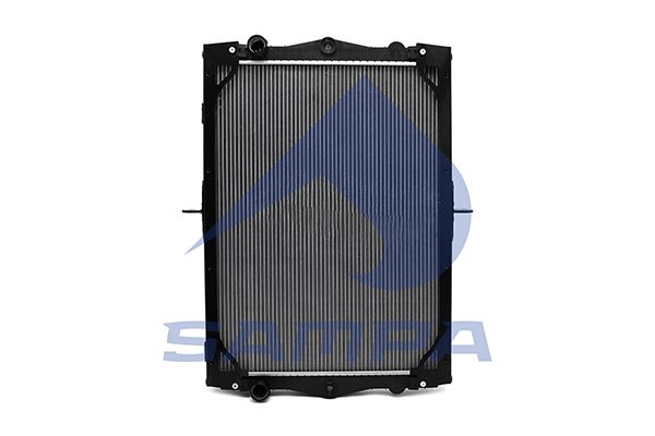 chladič vodní DAF LF Euro 6 055.442