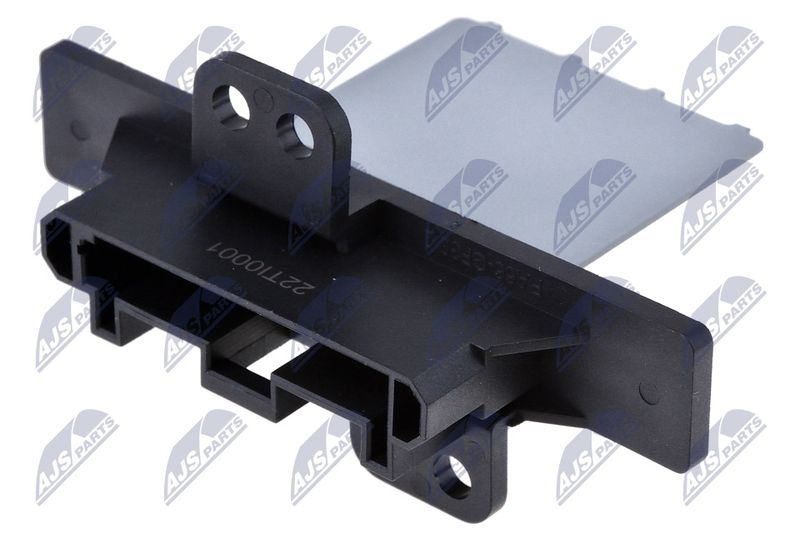 NTY ERD-NS-010 Resistor, interior blower