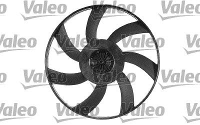 VALEO ventilátor, motorhűtés 820103