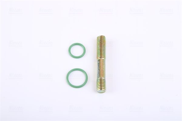 NISSENS 941229 Condenser, air conditioning