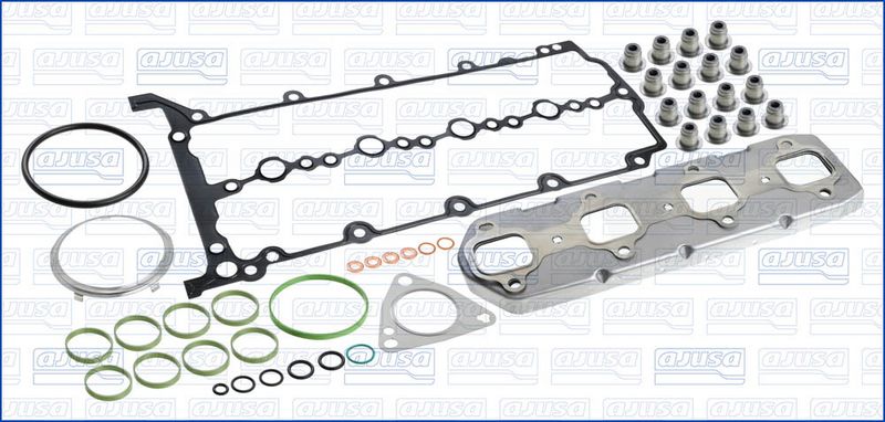 Set garnituri, chiulasa AJUSA 53086000