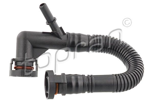 TOPRAN 501417 - Hose, cylinder head cover ventilation