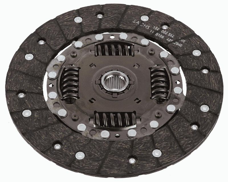 SACHS 1878 008 297 Clutch Disc