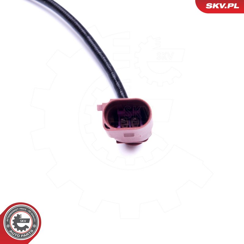 Andur, heitgaasitemperatuur, ESEN SKV 30SKV301