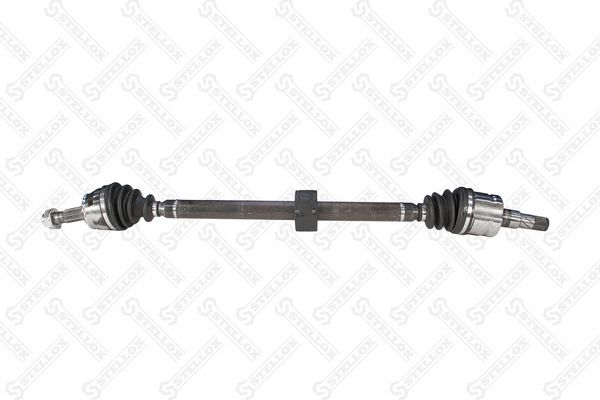 полуоска STELLOX