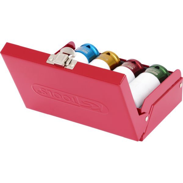 KS TOOLS 515.1006 Power Socket Set