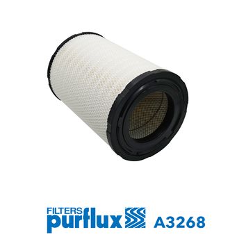 PURFLUX Oro filtras