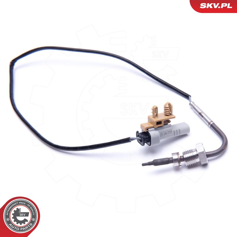 Andur, heitgaasitemperatuur, ESEN SKV 30SKV439