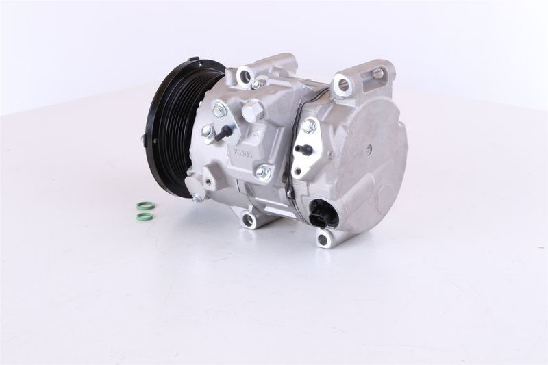 NISSENS 890876 Compressor, air conditioning