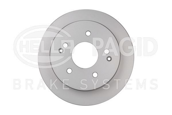 HELLA PAGID 8DD 355 133-341 Brake Disc